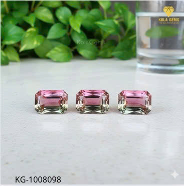 Tourmaline Dưa HấuTự Nhiên KG-10080.98