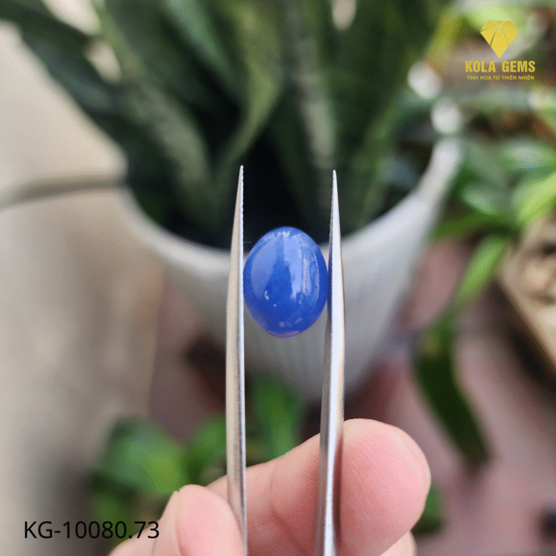 Sapphire Xanh Dương Tự Nhiên  KG -10080.73