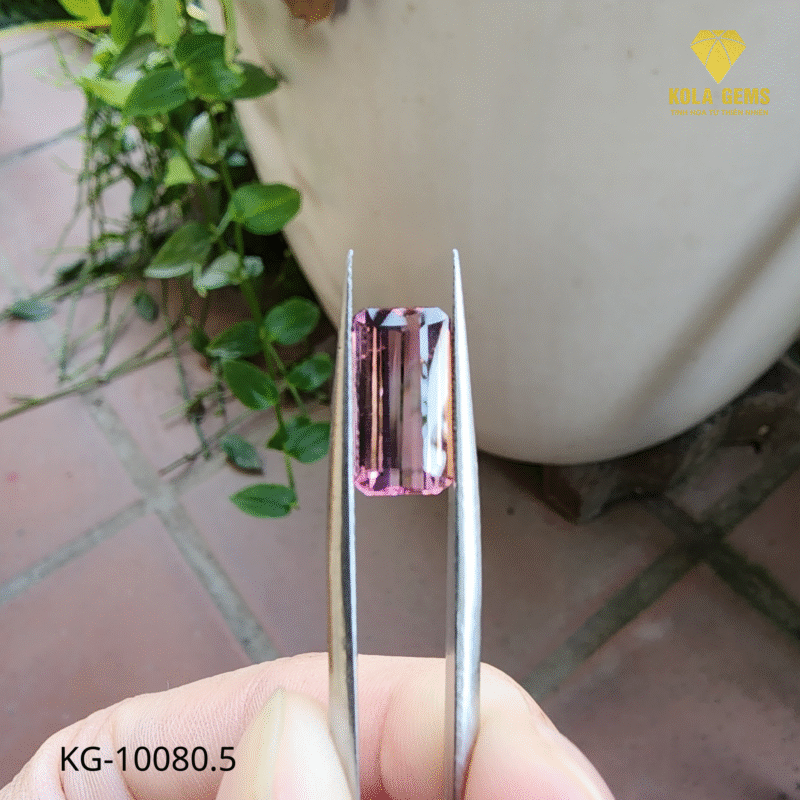 Tourmaline Hồng Tự Nhiên KG -10080.5