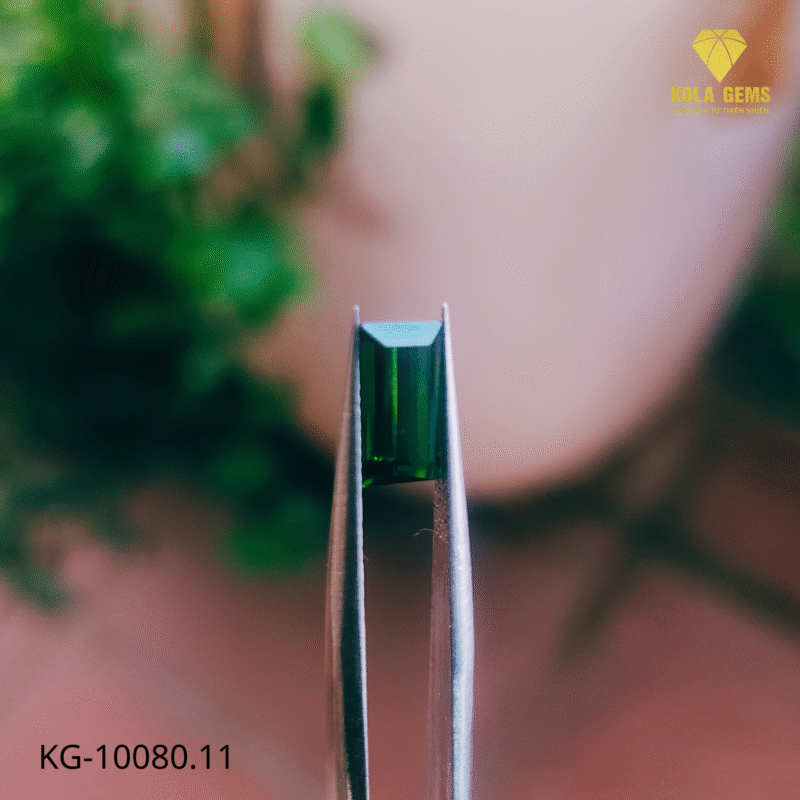 Tourmaline Xanh Tự Nhiên  KG-10080.11