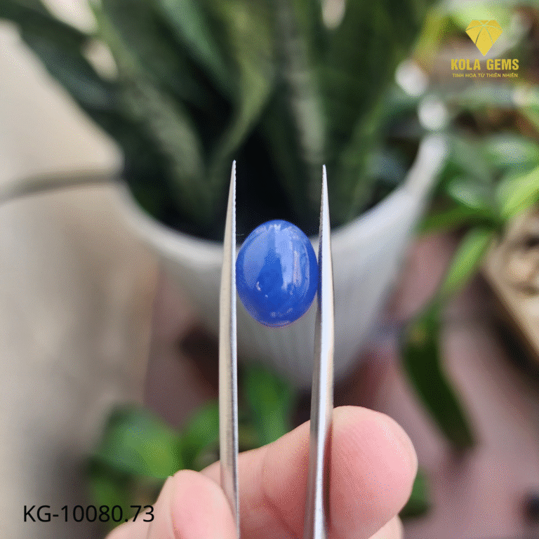 Sapphire Xanh Dương Tự Nhiên KG -10080.73